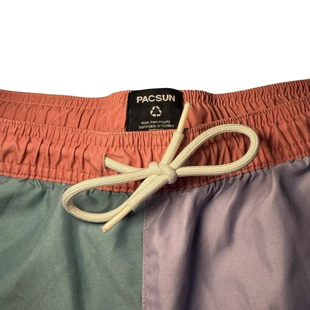 Pacsun Recycled Colorblock 17
